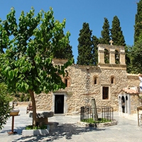 Святой монастырь Кера Кардиотисса